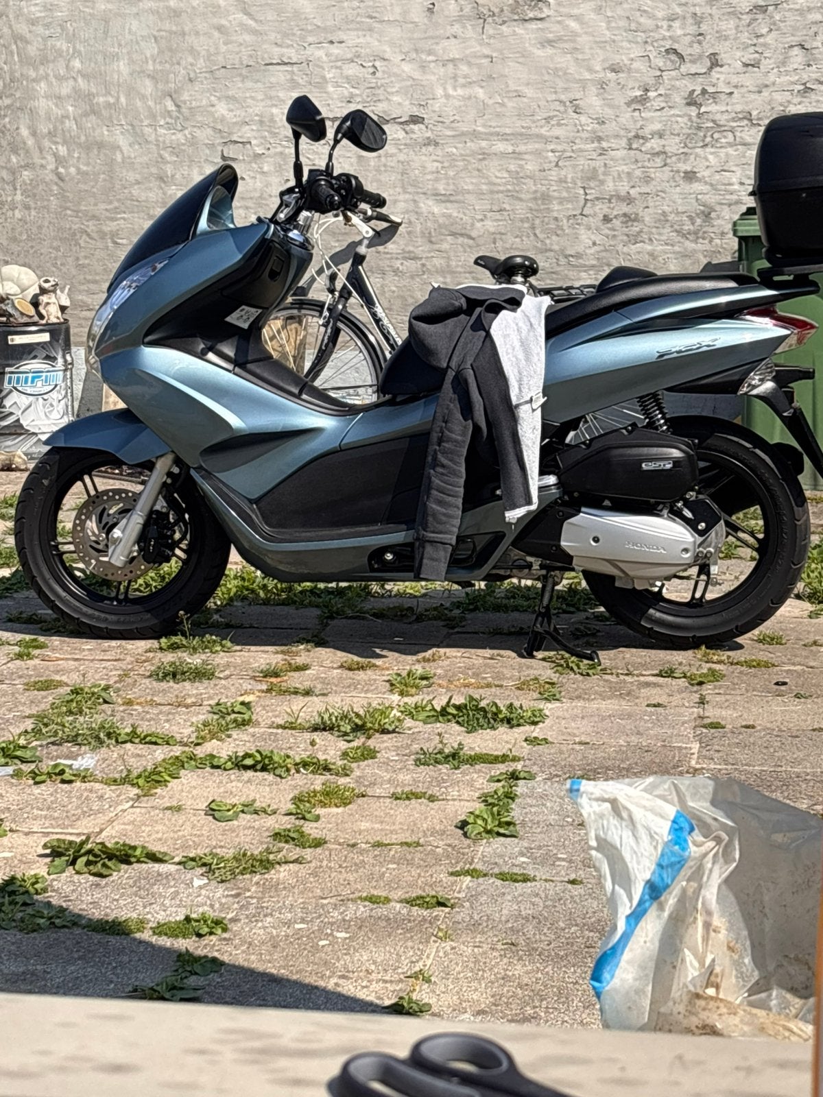 Honda 125cc, Motos, Enlèvement, Utilisé