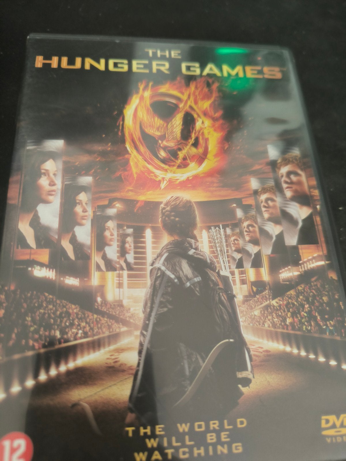 hunger games, Enlèvement ou Envoi