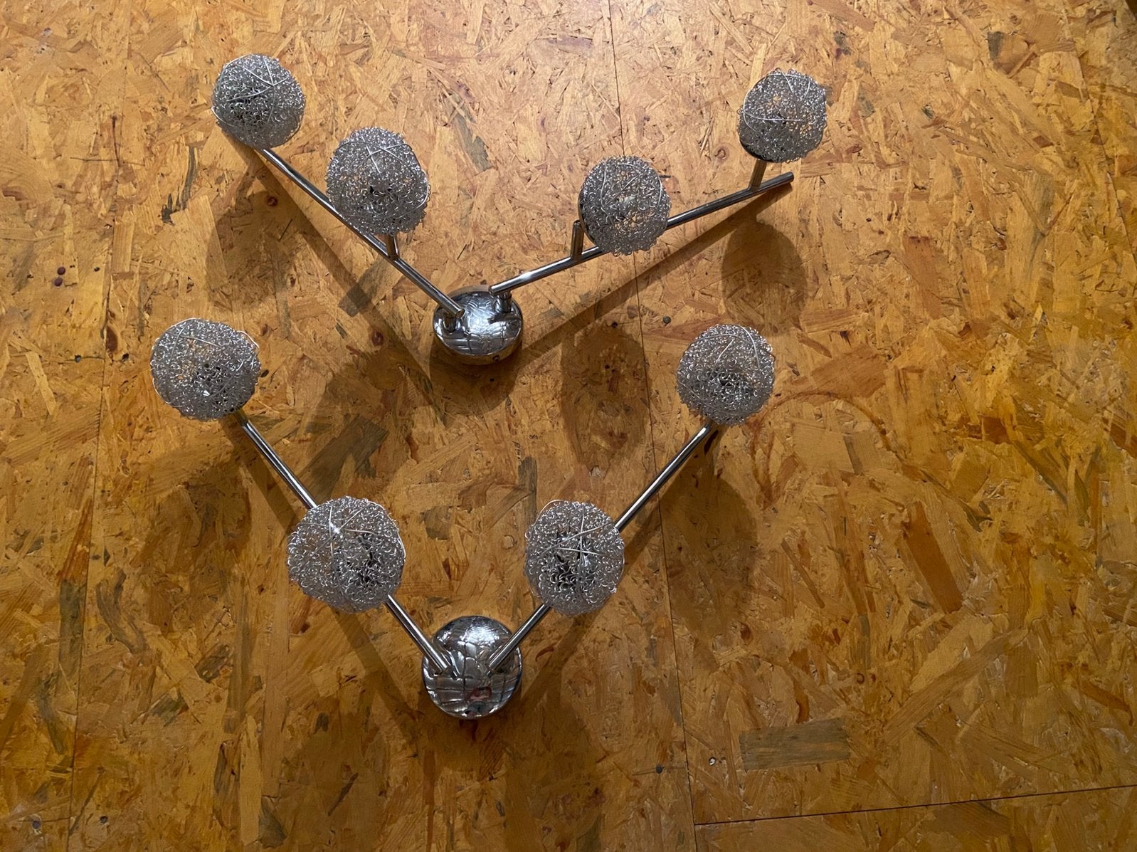 Verlichting lampen, Maison & Meubles, Lampes | Suspensions, Enlèvement, Comme neuf