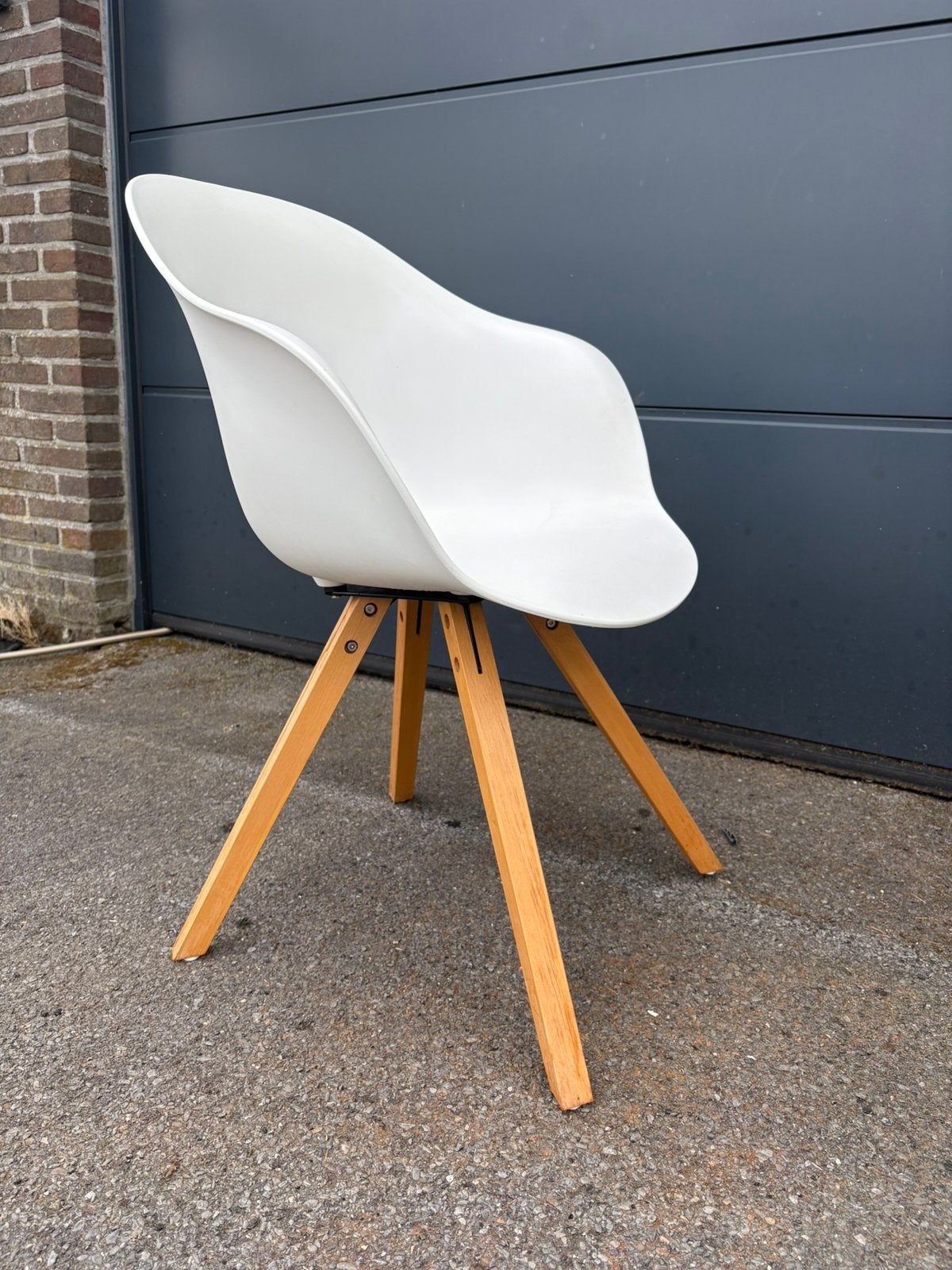 Stoelen (6x), Huis en Inrichting, Stoelen, Ophalen, Zo goed als nieuw