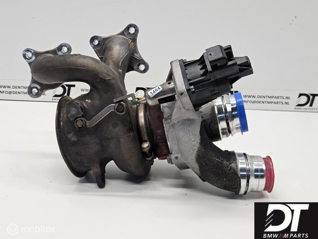 Turbo BMW B58 11657934386, Autos : Pièces & Accessoires, Enlèvement ou Envoi, Utilisé