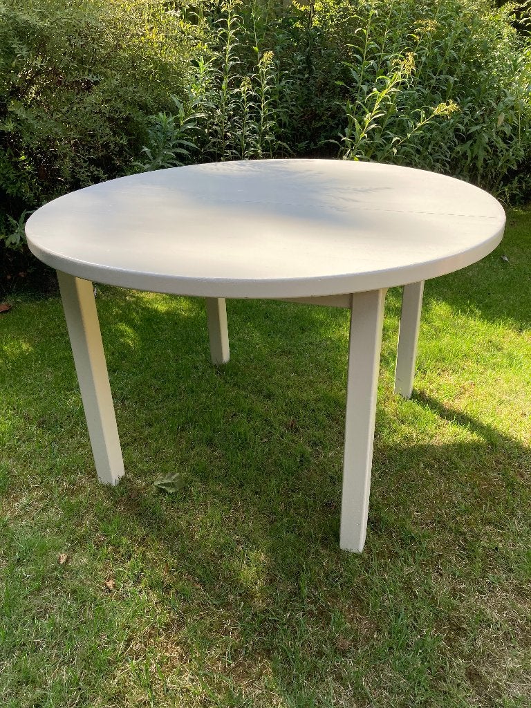 Eettafel met uitbreiding mogelijk, 150 à 200 cm, Cinq personnes ou plus, Comme neuf, 100 à 150 cm