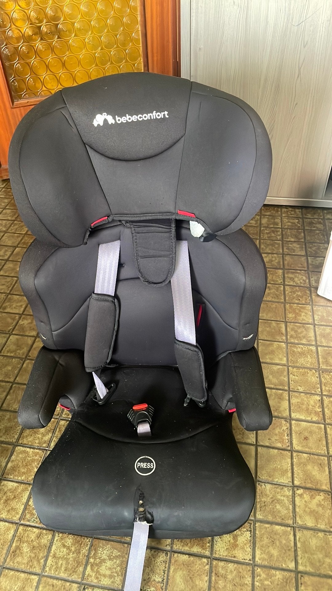 siège auto pour enfants, Enfants & Bébés, Sièges auto, Enlèvement, Utilisé, Autres marques