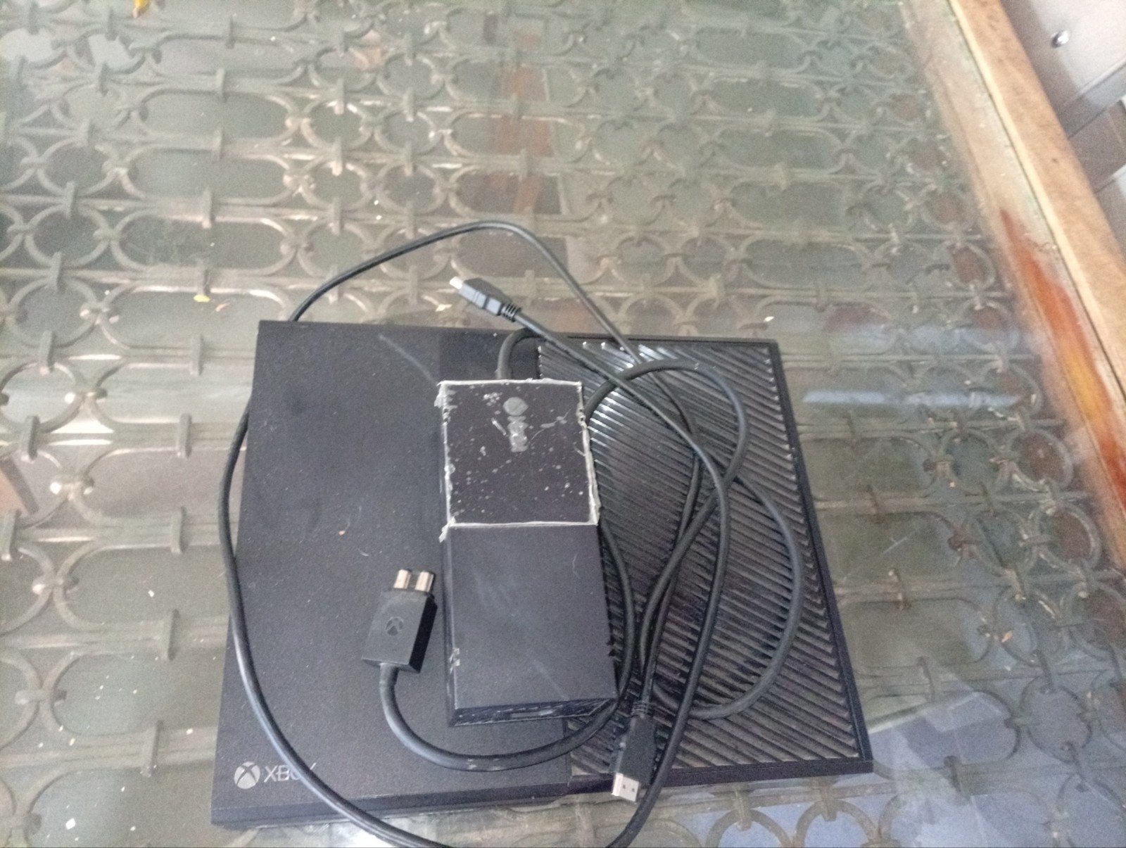 Xbox 1 inclusief spelletjes, Ophalen, Gebruikt
