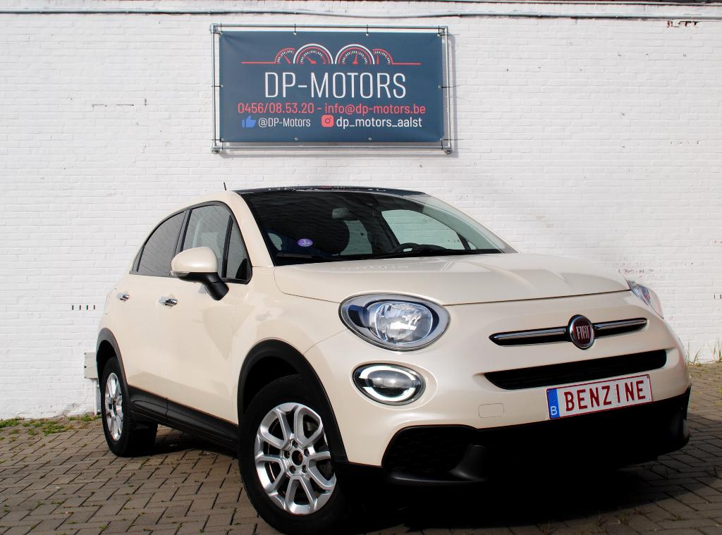 FIat 500X, Autos, Fiat, Entreprise, 500X, ABS, Caméra de recul, Airbags, Air conditionné, Alarme, Climatisation automatique, Bluetooth