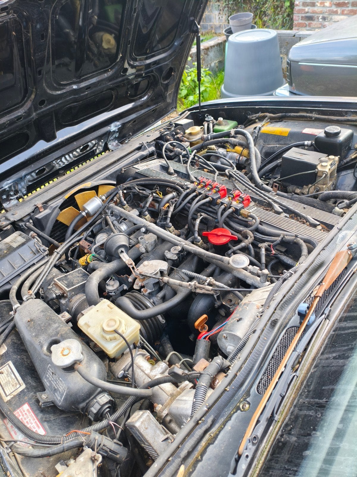 Jaguar Daimler XJ40 88/89, foto 10