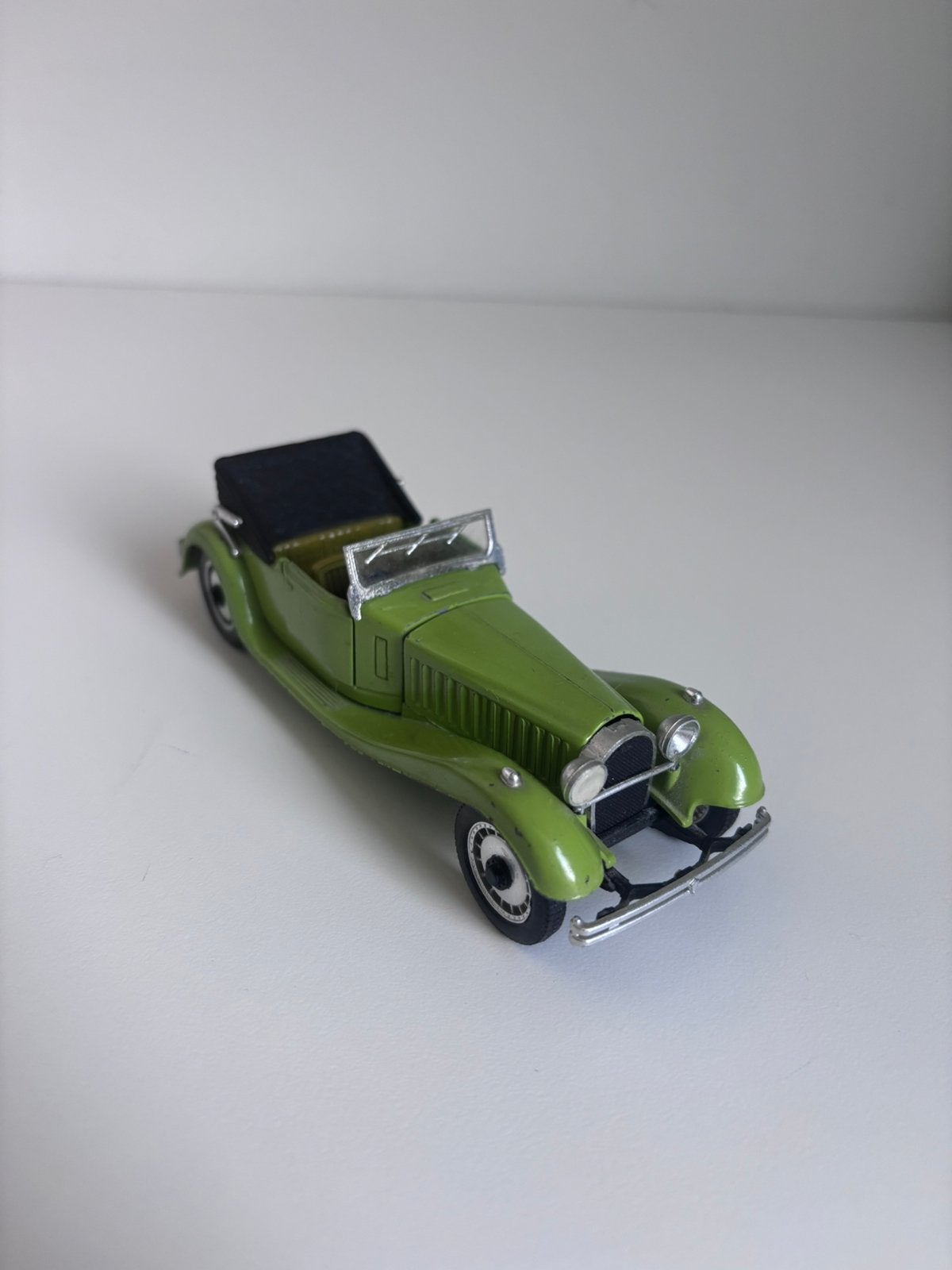 Miniatuur auto, Hobby en Vrije tijd, Ophalen of Verzenden, Zo goed als nieuw, Auto
