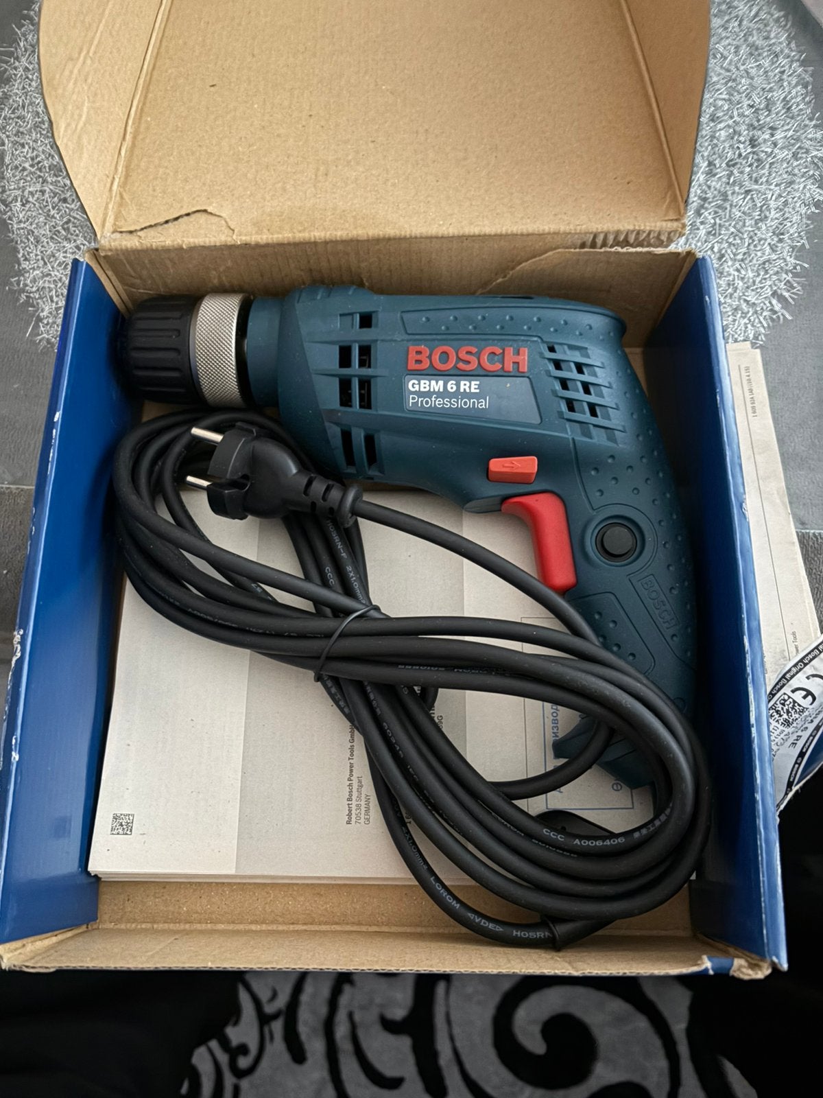 Bosch GMB 6 RE, Enlèvement, Comme neuf