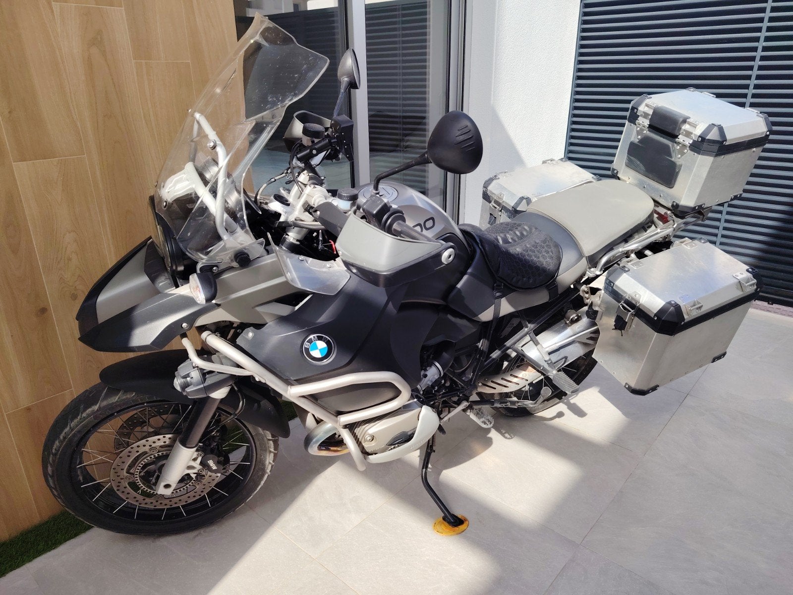 Bmw GS 1200 Adventure, Motos, Particulier