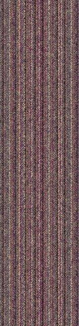 Laatste 25m2  Fuchsia World Woven 865 tapijttegels, Ophalen of Verzenden, Nieuw