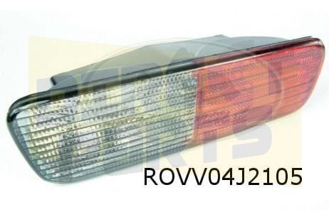 Land Rover Discovery mistachterlicht Links Origineel! XFB000, Land Rover, -, Verzenden, -