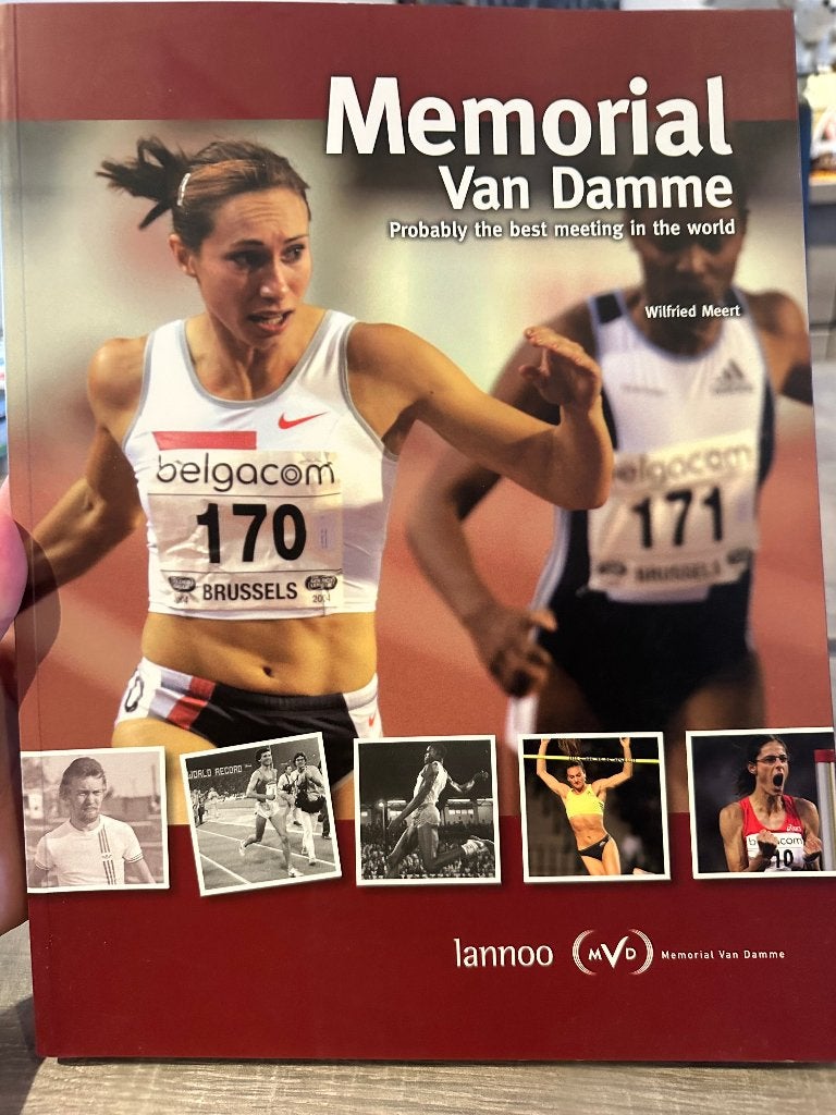 Memorial van Damme, Enlèvement ou Envoi, Comme neuf, Course à pied et Cyclisme