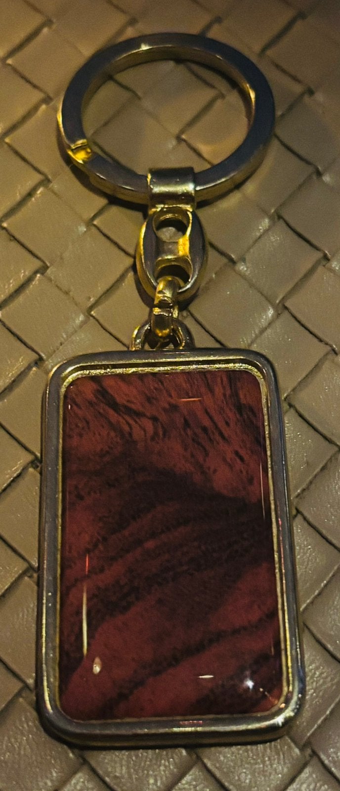 Vintage Volvo sleutelhanger, Ophalen of Verzenden, Zo goed als nieuw