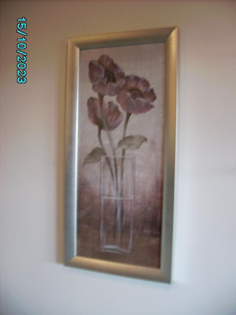 wanddecoratie, Ophalen, Metaal, Gebruikt, Wandhanger