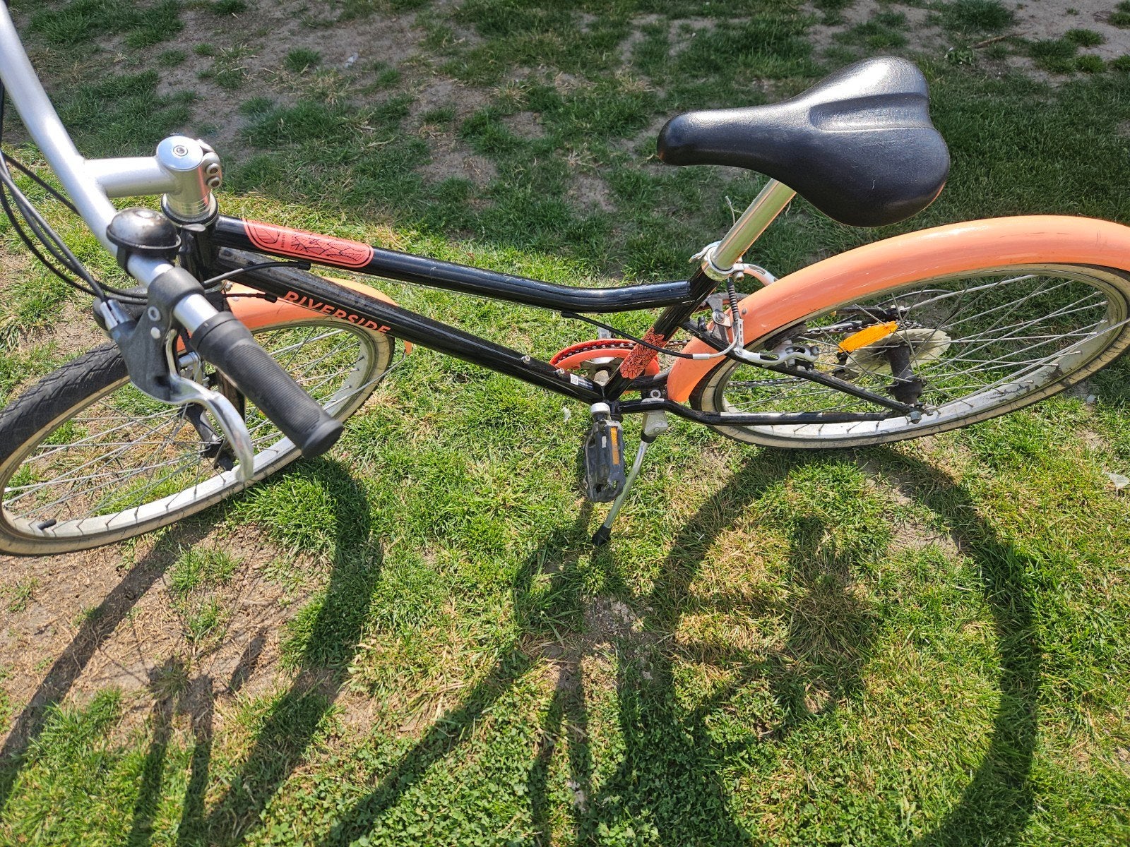 Meisjes fiets, Fietsen en Brommers, Ophalen
