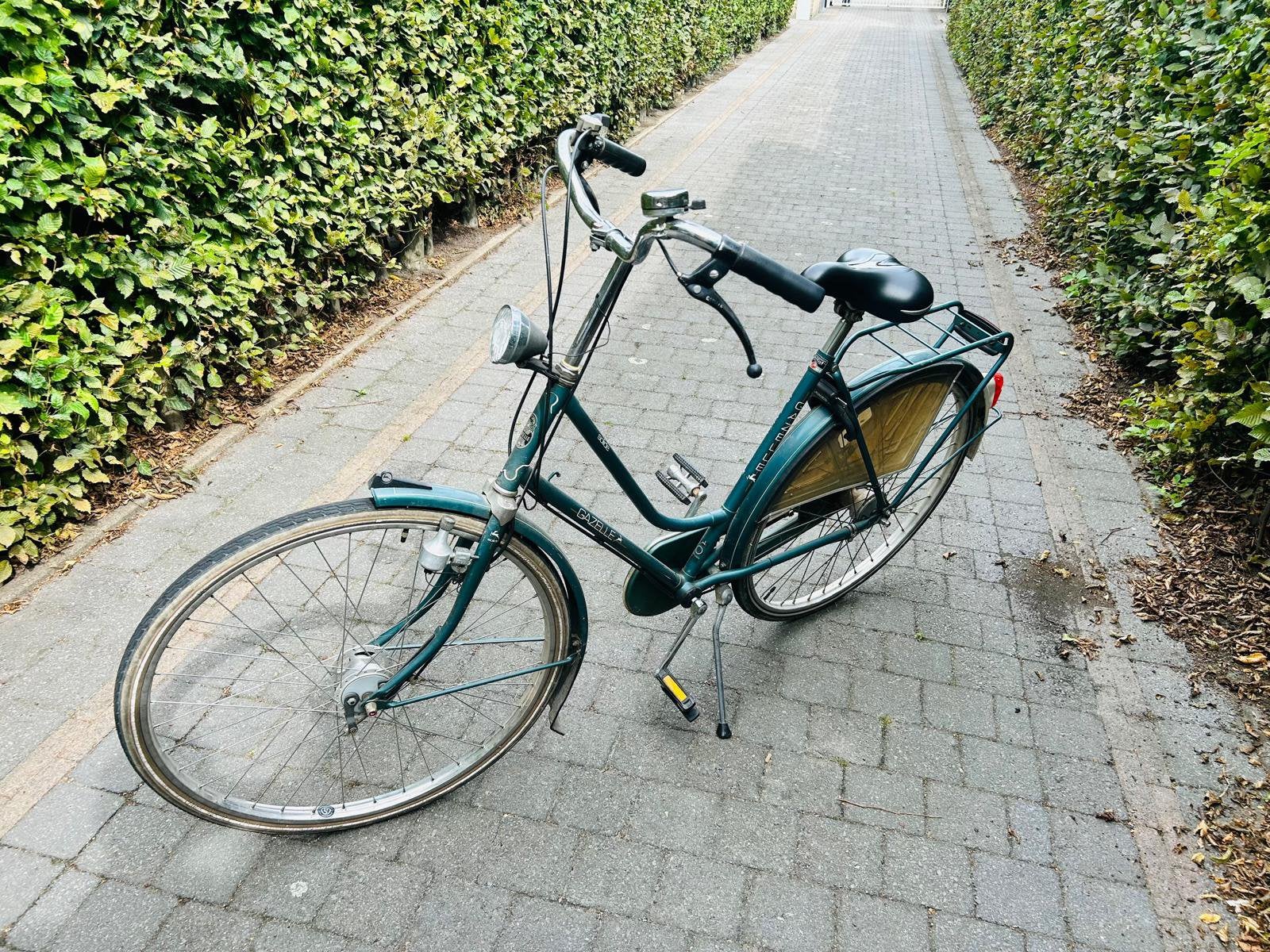 Kotfiets volledig in orde, Ophalen, Zo goed als nieuw