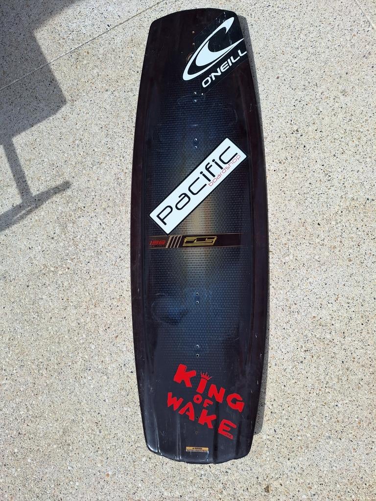Wakeboard liquid force Watson 138, Ophalen