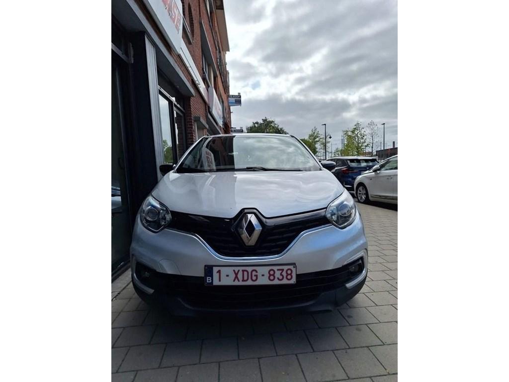 Renault Captur dCi Corporate Edition, https://public.car-pass.be/vhr/63d07ba5-af0d-4879-9b46-b4919f580baf, Argent ou Gris, Achat