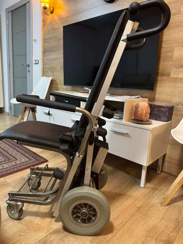 AAT C-Max Elektrische trapklimmer (traplift), Divers, Enlèvement ou Envoi, Comme neuf