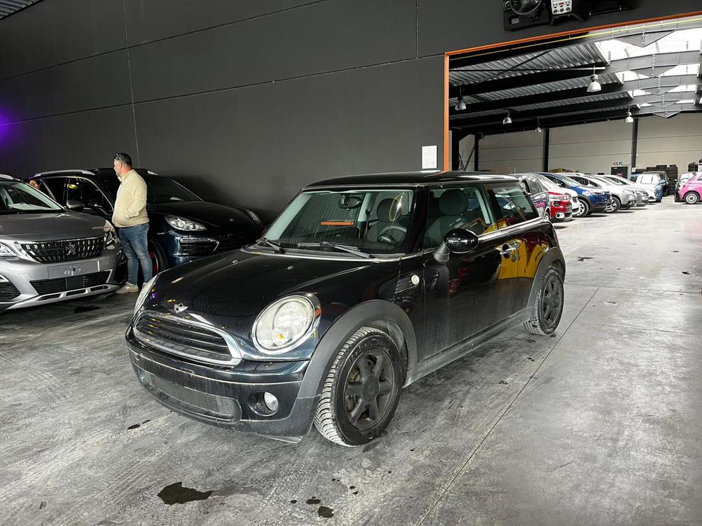 MINI ONE, Autos, Mini, Achat, Entreprise, Verrouillage central, Boîte manuelle