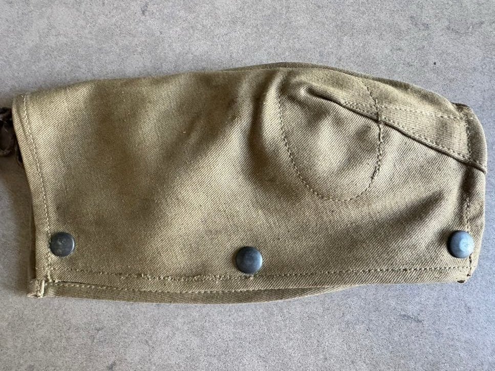 Lee Enfield geweer beschermhoes USA made, Ophalen of Verzenden, Landmacht