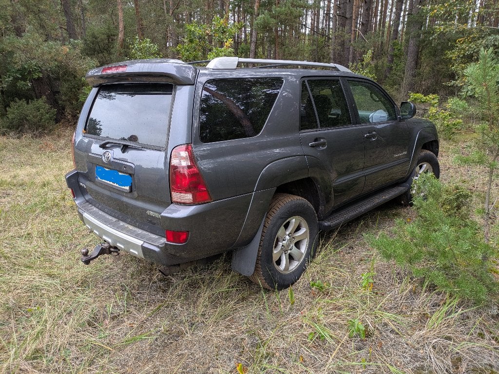 TOYOTA 4Runner, Auto's, Particulier, Te koop