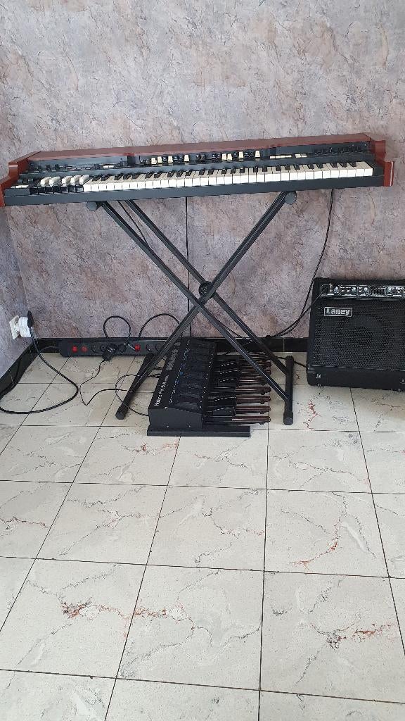 Roland pk5-A voetpedalen, Muziek en Instrumenten, Ophalen, Gebruikt, 1 klavier, Orgel