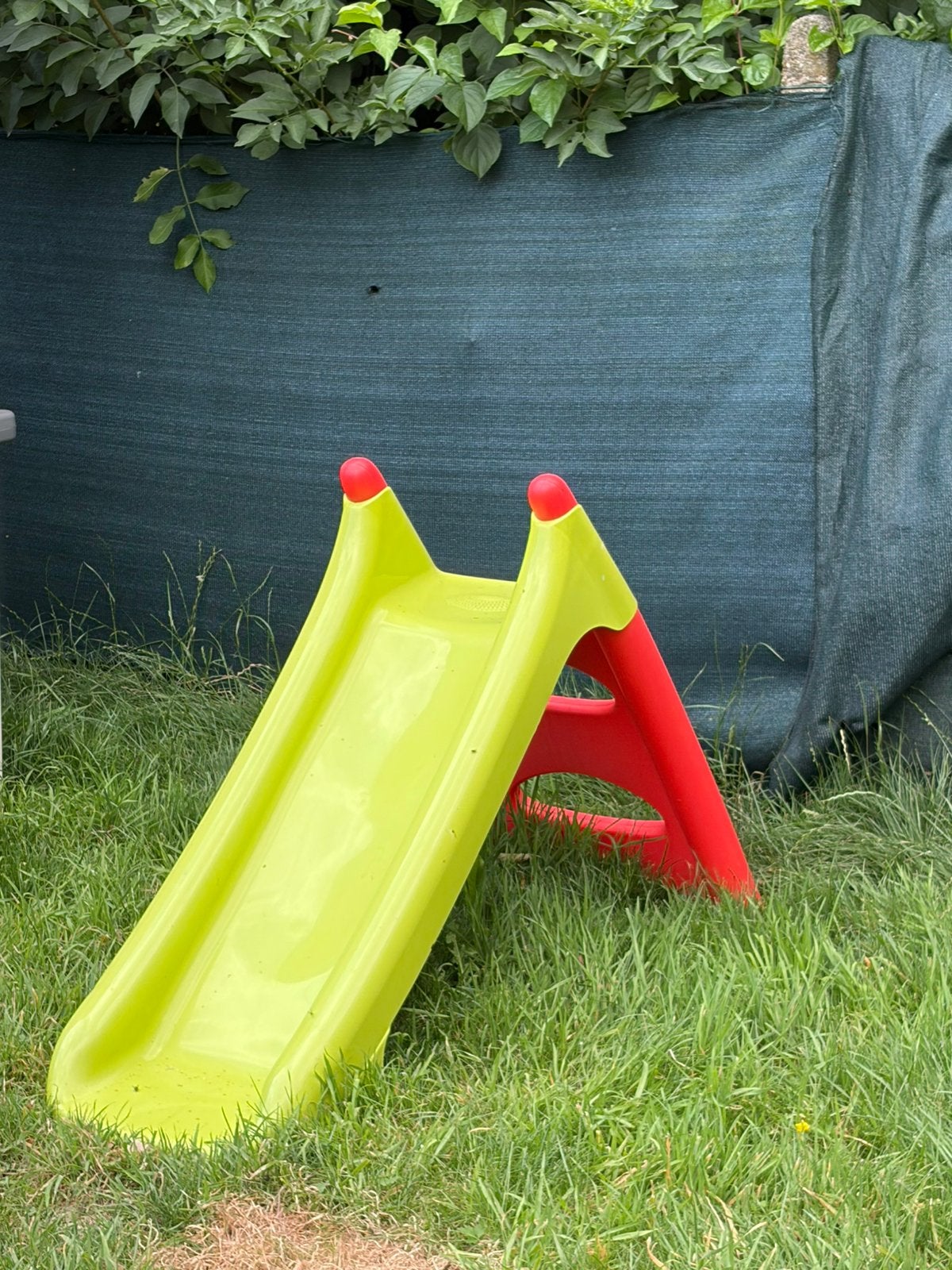 Peuterglijbaan met wateraansluiting, Kinderen en Baby's, Speelgoed | Buiten | Speeltoestellen, Ophalen, Zo goed als nieuw