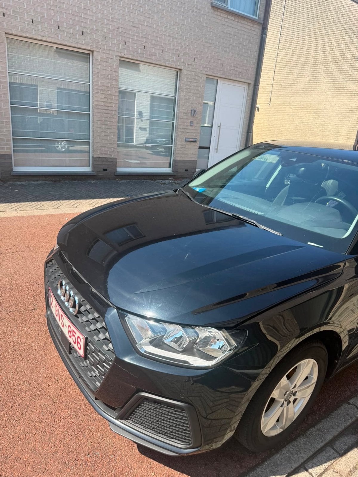 Audi A1 Sportback 2.5 TFSI, Autos, Particulier, Achat