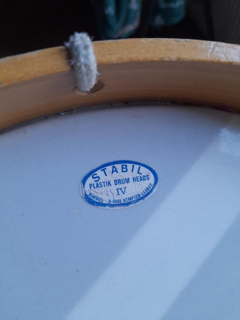 Tambour de Gilles, Musique & Instruments, Batteries & Percussions, Enlèvement, Comme neuf, Autres marques