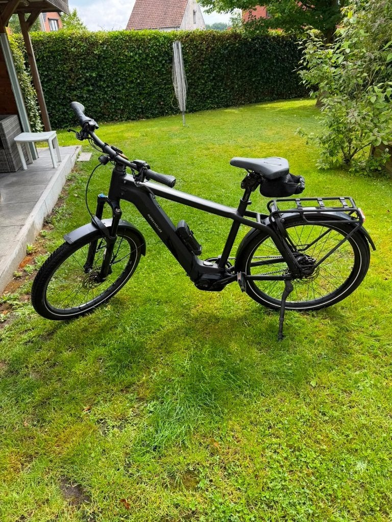 Riese & Müller Charger4 GT Vario, Fietsen en Brommers, Versnellingen, Zo goed als nieuw, Schijfrem, 53 tot 57 cm