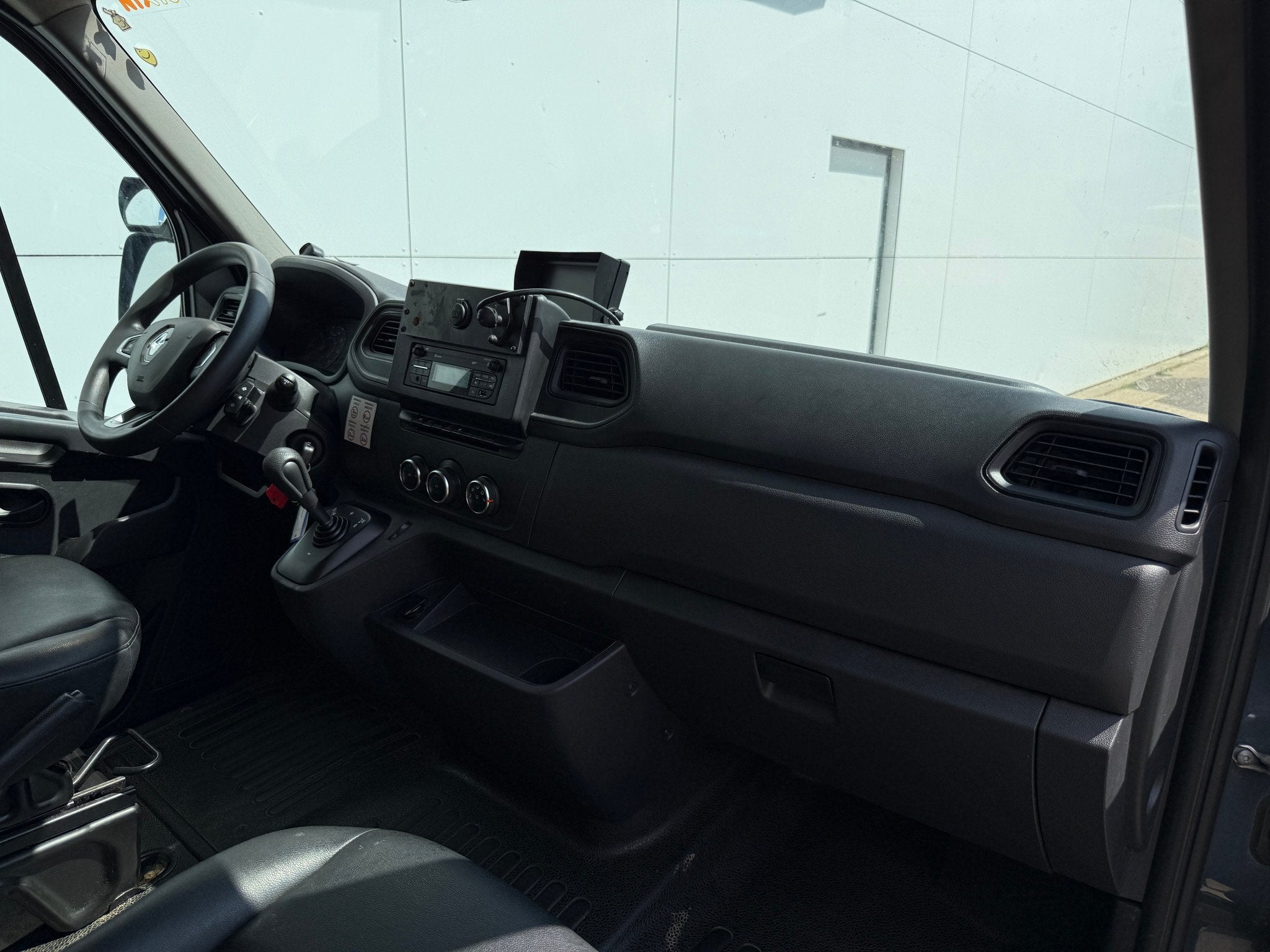 Renault Master Plancher T35 2.3 DCI 150PK Automaat Bakwagen, Auto's, Elektrische ramen, Gebruikt, 4 cilinders, Renault