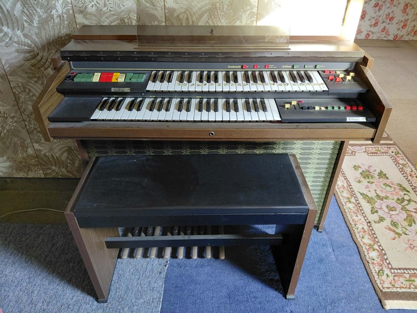 Orgel, Muziek en Instrumenten, Ophalen, Orgel