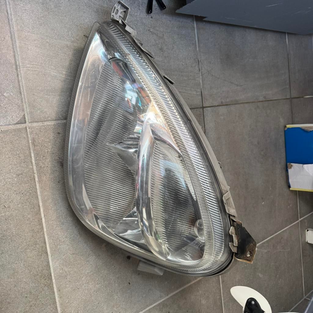 Phare Mercedes classe A , phase 1, Enlèvement ou Envoi, Utilisé, Mercedes-Benz
