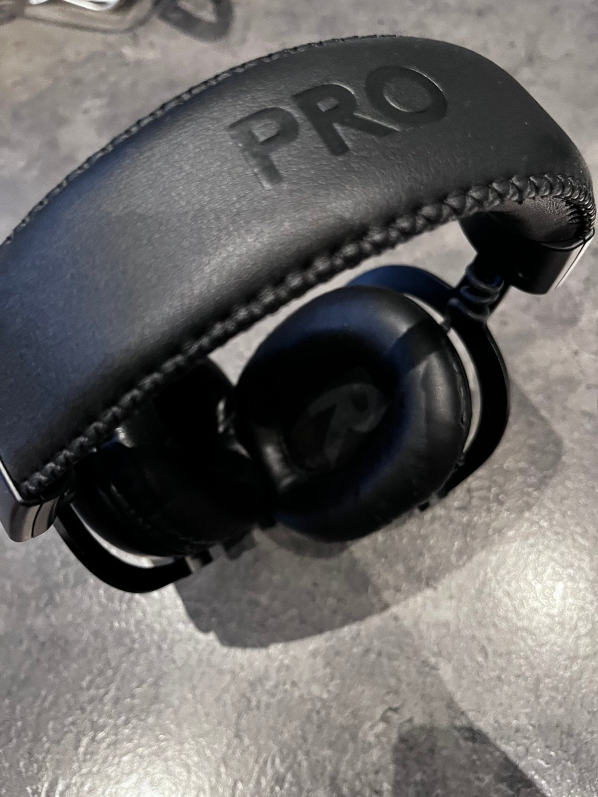 Casque gaming Logitech G Pro X, Enlèvement ou Envoi, Utilisé, Gaming, Logitech