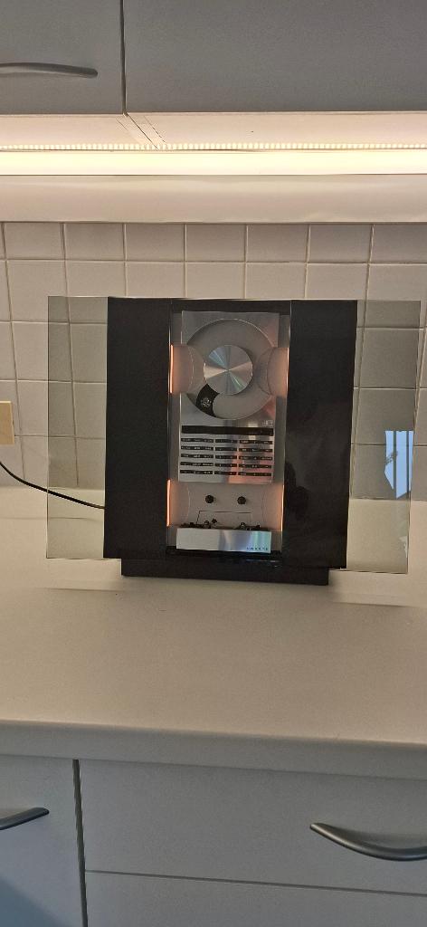 bang olufen beosound  ouverture  in mint staat !, Enlèvement, Comme neuf, Lecteur CD, Bang & Olufsen