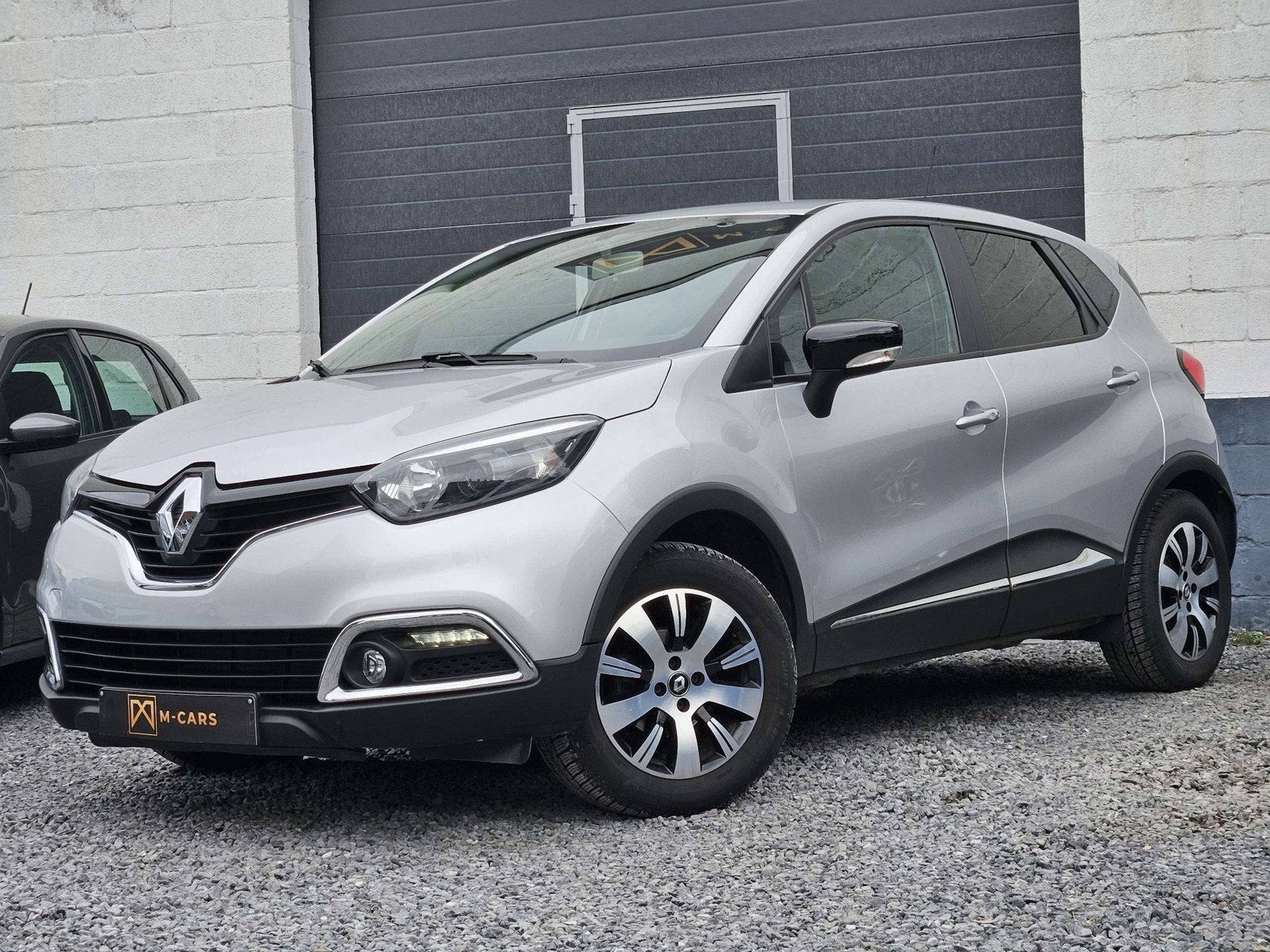 Renault Captur CLIM * CRUISE *, Autos, Renault, Achat, Euro 6, Boîte manuelle, Noir