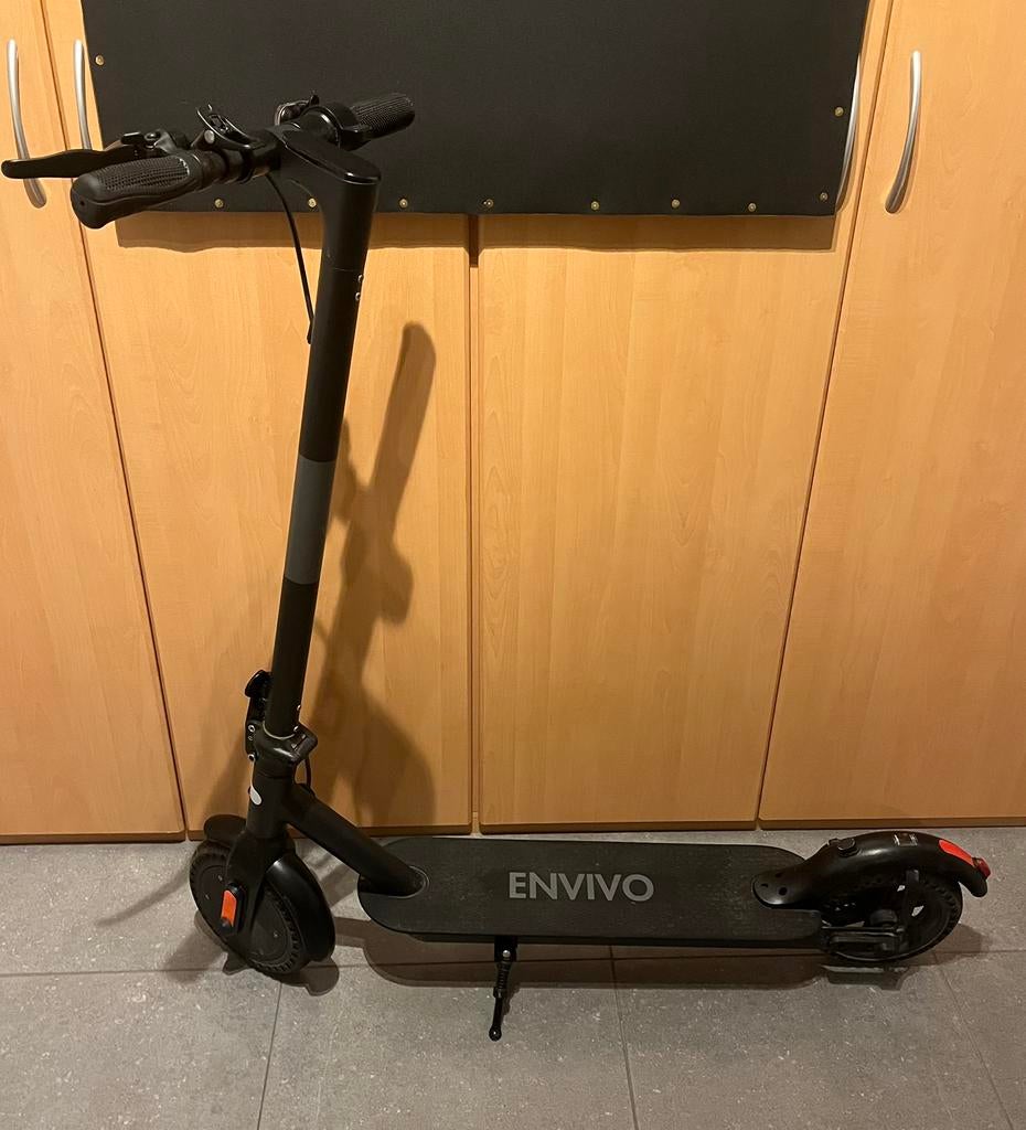 Elektrische step, Vélos & Vélomoteurs, Trottinettes, Enlèvement, Comme neuf, Step électrique (E-scooter)