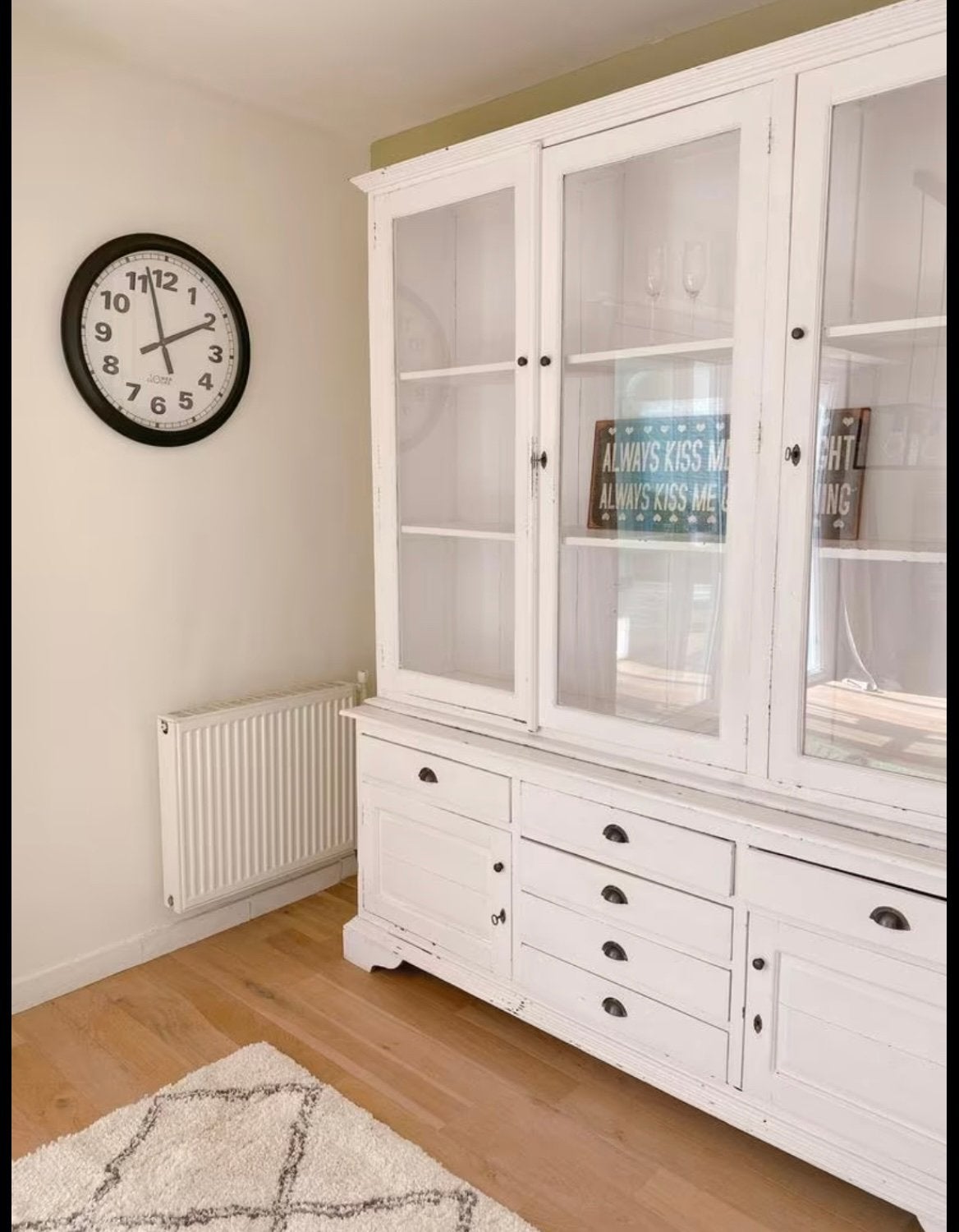Mooie antieke buffetkast, Maison & Meubles, Enlèvement, Utilisé