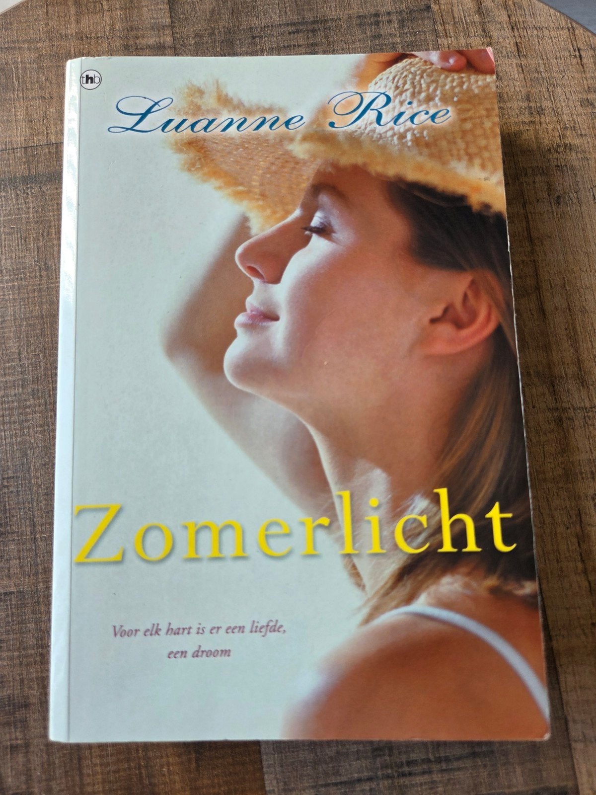 L. Rice - Zomerlicht, Ophalen of Verzenden, L. Rice