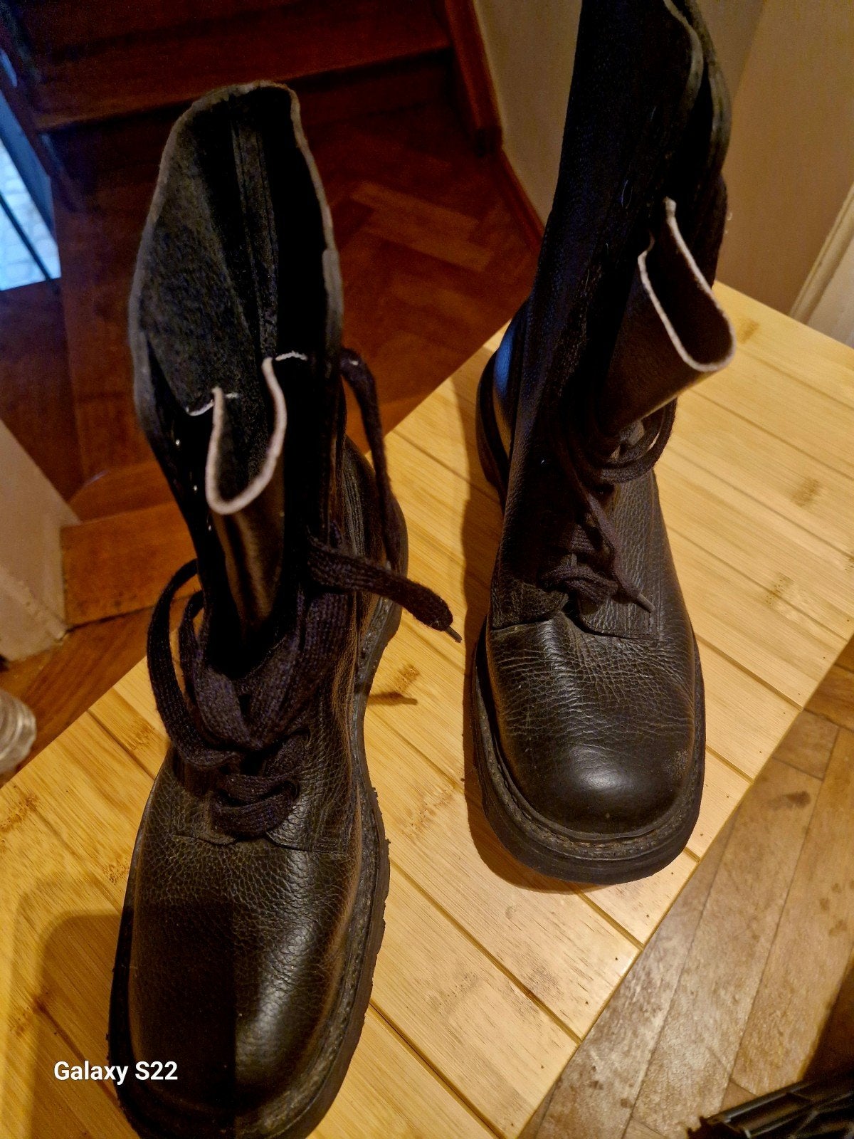 Jungle-laarzen, Kleding | Heren, Ophalen of Verzenden, Nieuw, Zwart, Boots