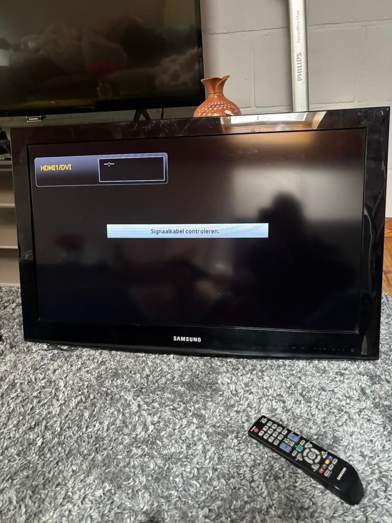 Tv, Audio, Tv en Foto, Televisies, Ophalen, Zo goed als nieuw