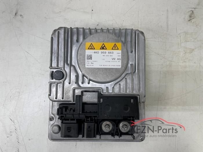 Audi A6 4K C8 Spannings omvormer regelaar, Ophalen of Verzenden, Gebruikt