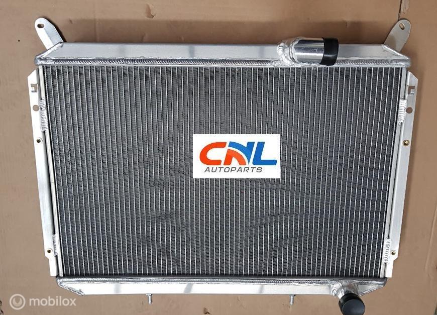 Radiateur 1984-89 Nissan 300ZX Z31 Turbo VG30 3.0L V6 AT/MT, Nieuw, Ophalen of Verzenden