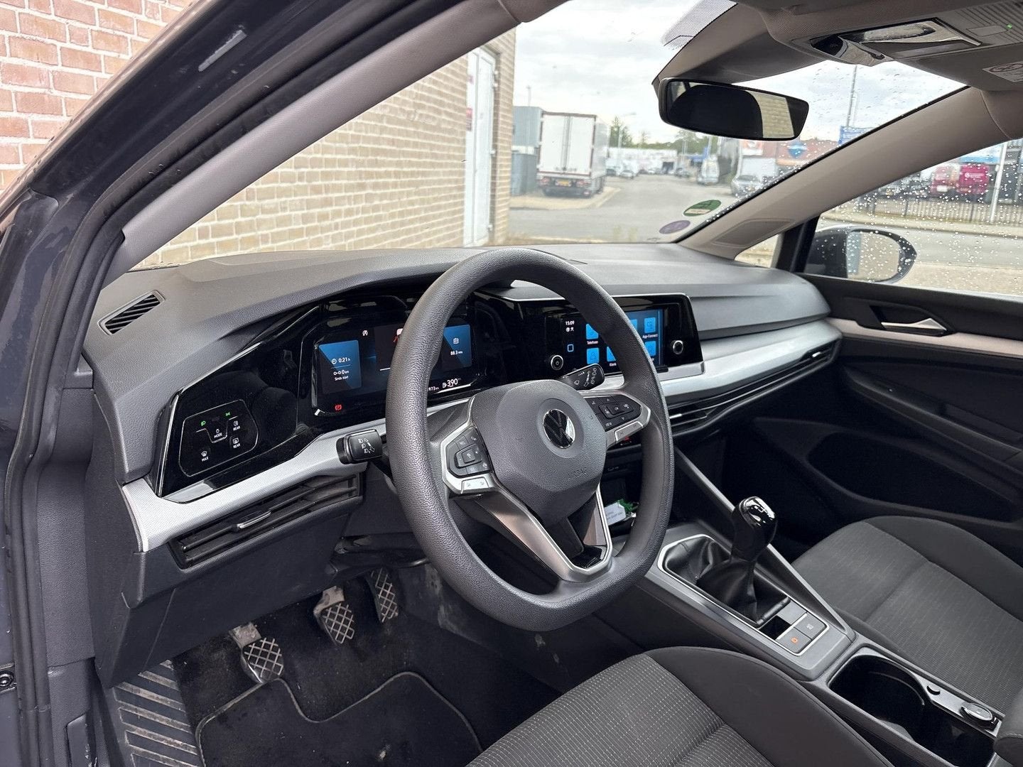 Volkswagen Golf Variant 1.0 TSI Golf | € 8.950,- NETTO! | Cr, Autos, Argent ou Gris, Achat, Entreprise, Boîte manuelle