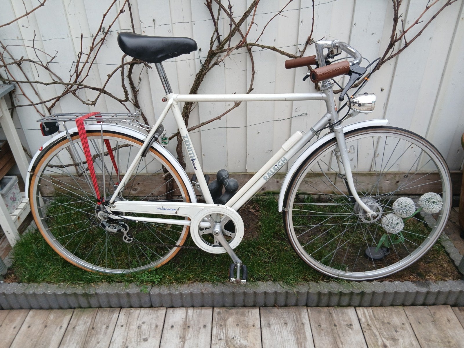 retro fiets, Fietsen en Brommers, Ophalen of Verzenden