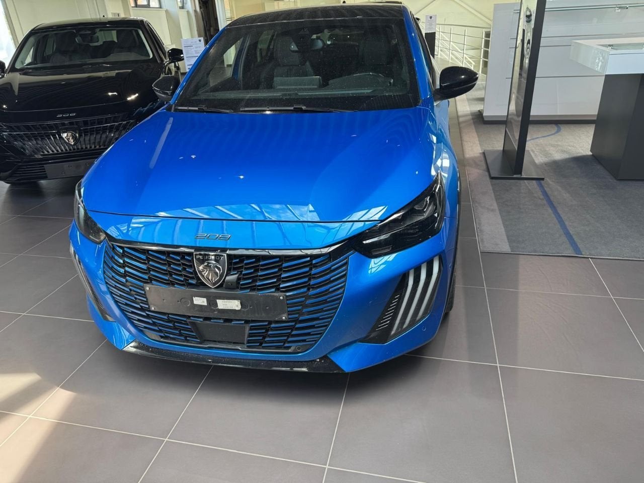 Peugeot 208 Hybrid 136 GT (année de construction 2025), 100 kW, Achat, Euro 6, Entreprise