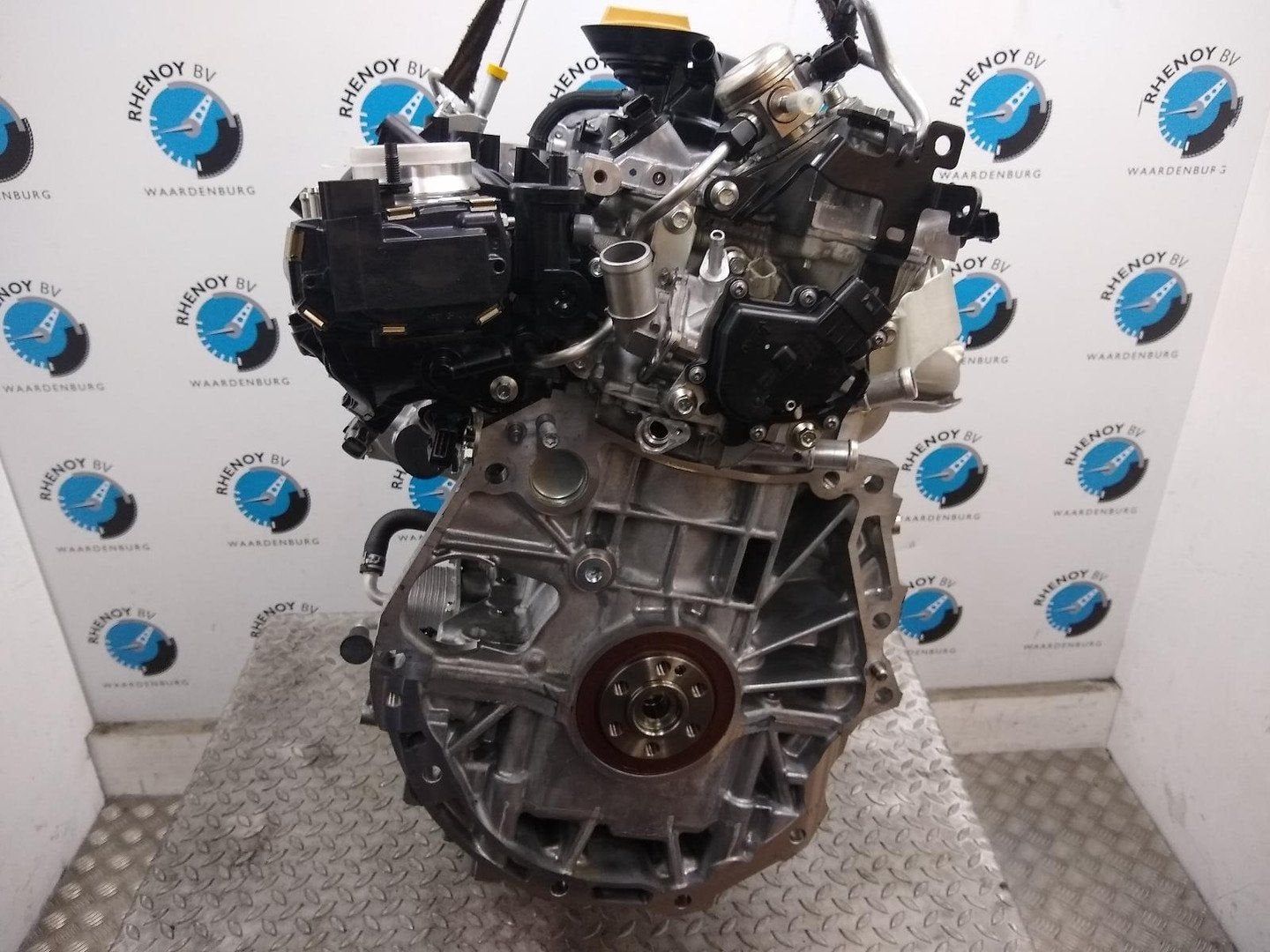 ALPINE A110 MOTOR 2018, Auto-onderdelen, Ophalen of Verzenden, Gebruikt, ARN erkend