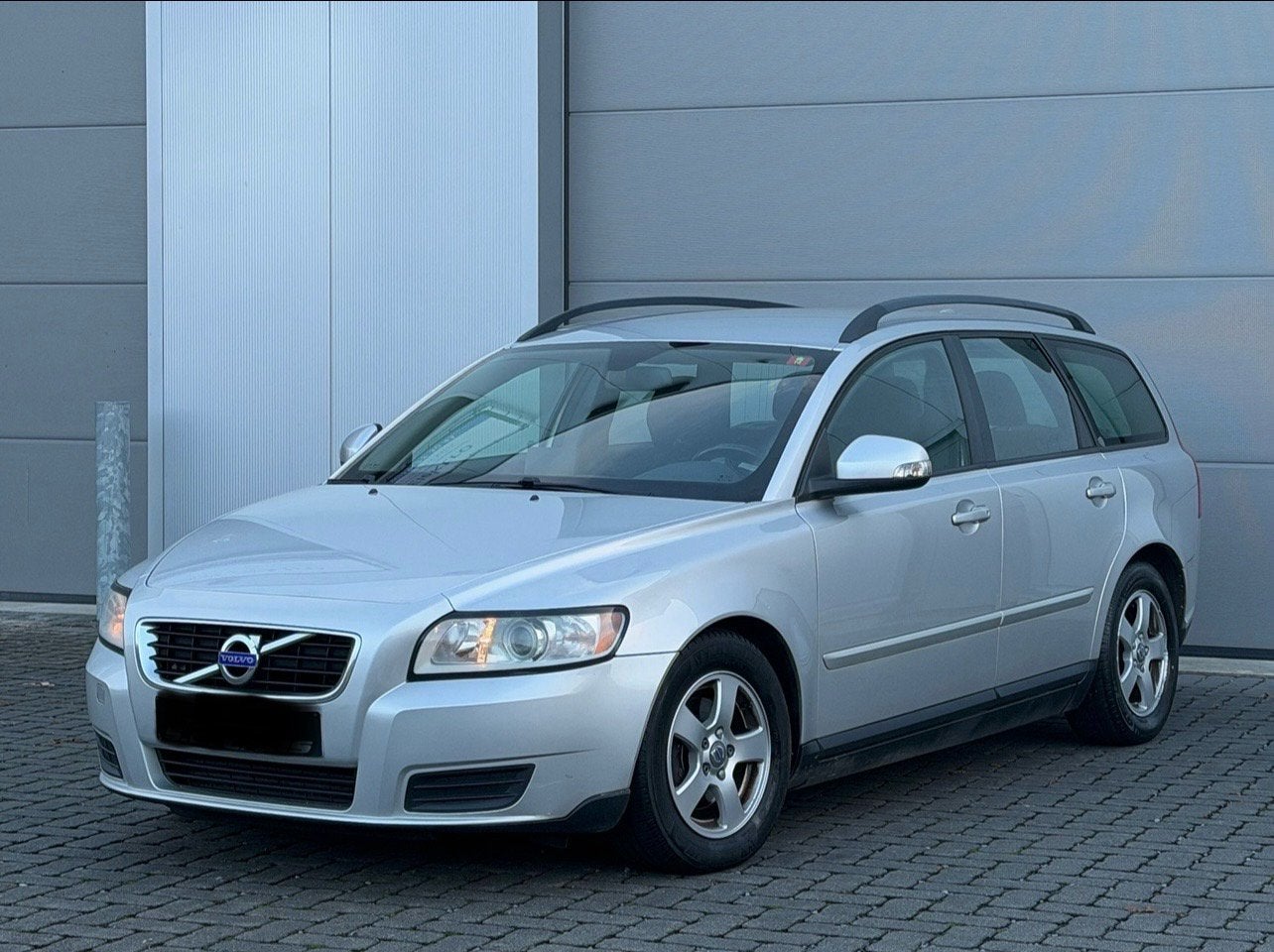 Volvo V50 1.6 Diesel Euro 5 – 2011 – 265.000 KM – Export, Auto's, Euro 5, Bedrijf, 5 deurs, V50