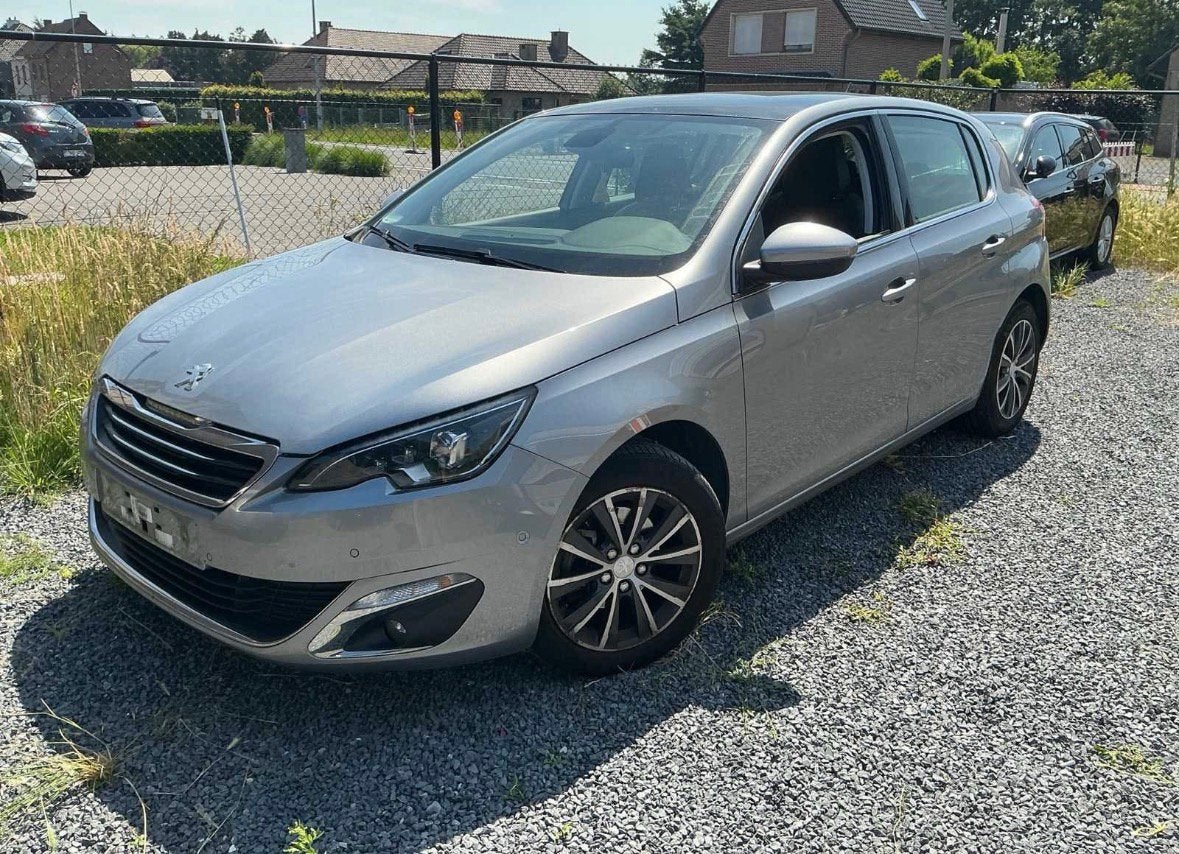 Peugeot 308 2015, Autos, Achat, Euro 6, Autre carrosserie, 5 portes